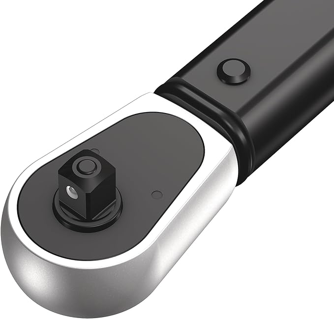 WERA 05075604001 Click-Torque A 5 Torque Wrench with Reversible Ratchet, 2.5-25 Nm, 1/4" x 2.5-25 Nm
