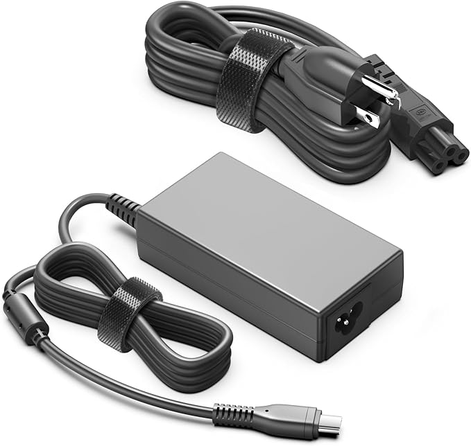 TAIFU 65W USB C Power Adapter Battery Charger Compatible with Boost X GBX45 1250A GBX55 GBX75 1750A GBX75 2500A GBX155 4250A & Boost Air AX65 UltraSafe Portable Jump Starter Power Supply Cord
