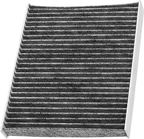 EPAuto CP157 (CF12157) Cabin Air Filter Replacement for Toyota and Lexus