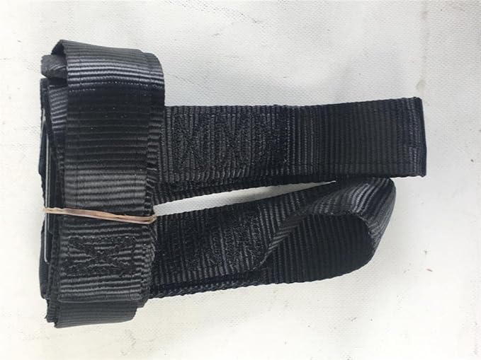 Demco 03528-93 3-Point Tie-Down Strap for Kar Kaddy Tow Dollies - Large