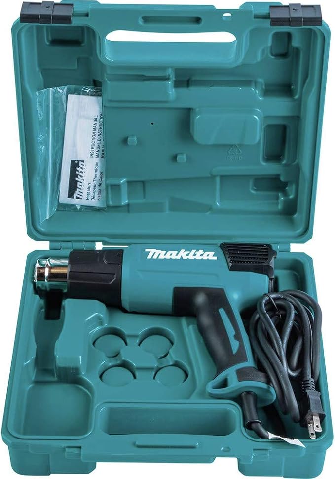 Makita HG6031VK Variable Temperature Heat Gun