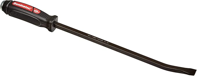Mayhew Tools Mayhew 61355 Dominator Screwdriver Pry Bar Set, Curved, 3-Piece