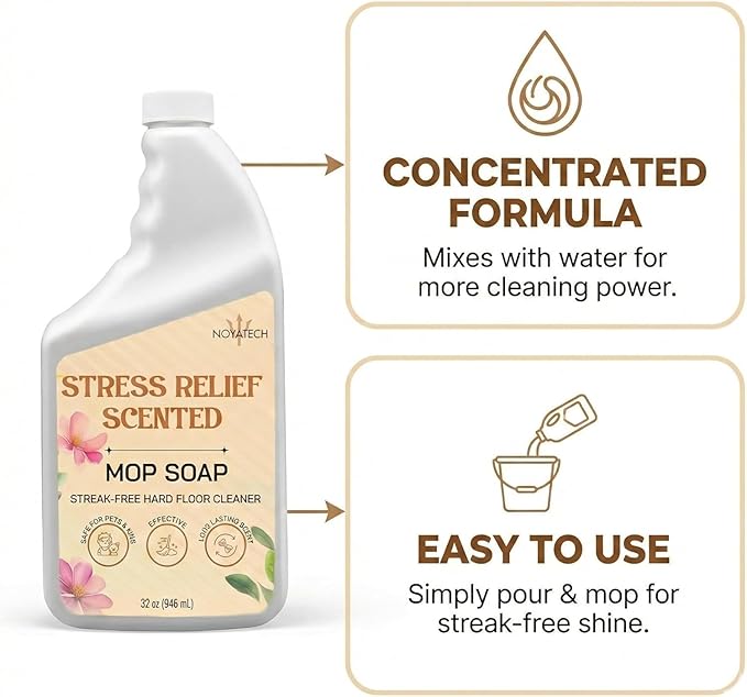 Couch Cleaner and Stain Remover Spray – Professional Strength, Multi-Surface Fabric and Upholstery Cleaner – Pet-Safe, Non-Toxic, Quick-Drying for Couches, Sofas & Car Interiors (COMBO)