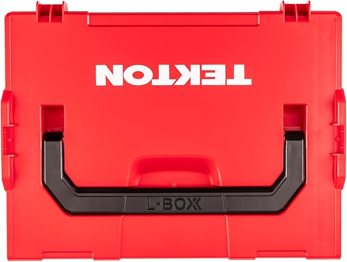 TEKTON 3-Drawer Stack with Tool Box (L-BOXX 2) and Parts Trays | OLB99200
