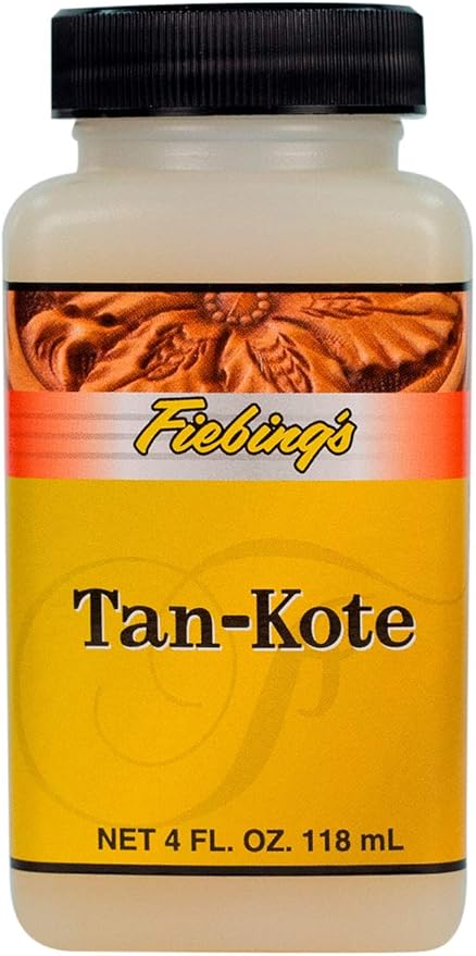 Fiebing's Prime Neatsfoot Oil Compound - Natural/Synthetic Leather Preservative