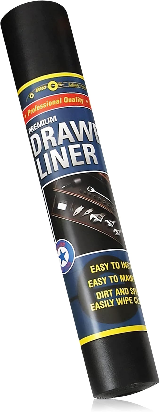 EPPCO Enterprises 1861 18" x 72" Drawer Liner