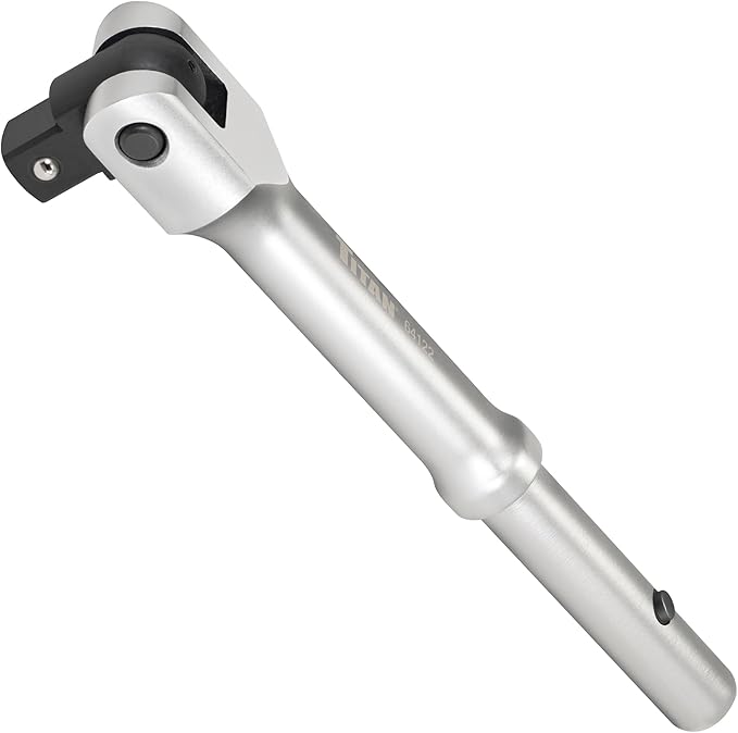 Titan Bar-X 64122 3/4-Inch Drive Breaker Bar Head