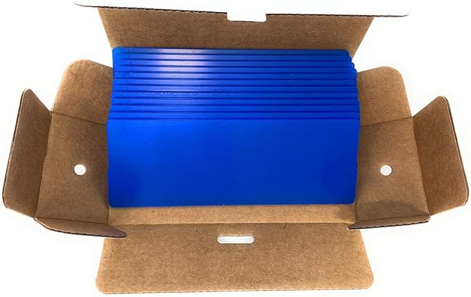 Pack of 12 Dividers for Large Drawers Plastic Storage Hardware Cabinet, Compatible with Akro-Mils 40717 (20702 Large Drawer)