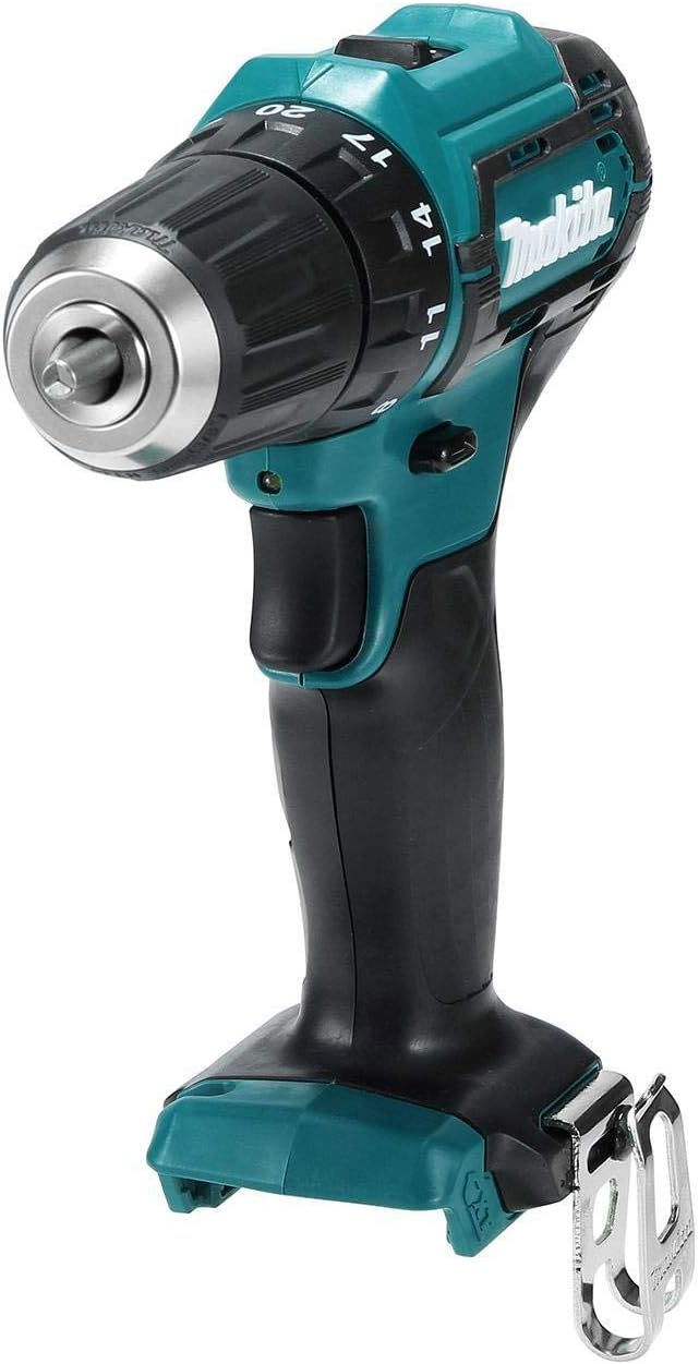 Makita FD09Z 12V max CXT® Lithium-Ion Cordless 3/8" Driver-Drill, Tool Only