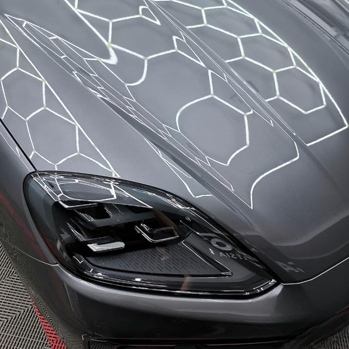 CARPRO DQUARTZ GO Nano Diamond Quartz Fusion Coating: Ceramic Coating for Cars, Professional-Grade Coating in DIY Package, Increase Surface Hardness - (30ml Kit)