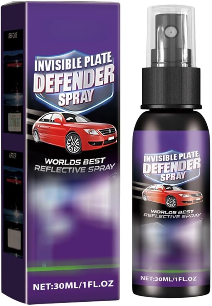 An-tifouling Spray for Cars, Multi-Functional Coating Renewal Agent Spray Enhances Gloss & Protection on Existing Coating, Sealants & Waxes