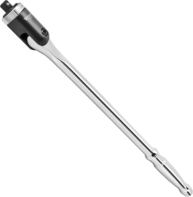 Titan 12015 3/8" Drive 15" Ratcheting Breaker Bar