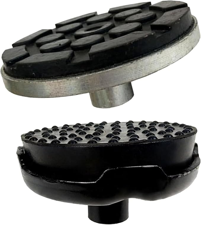 Horizontal Jack Tray Heavy Duty Jack Spare Part Jack Accessories Spare Part Support Top Repair Car Towing for 3T 4T Car (New Tray)