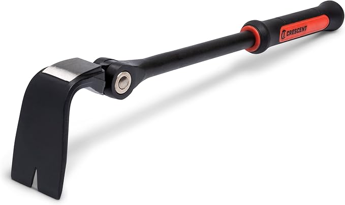 Crescent 18" Indexing Flat Pry Bar - DB18X-06