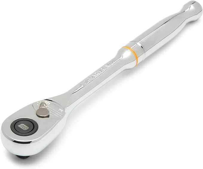 GEARWRENCH 3/8" Drive 90-Tooth Quick Release Teardrop Ratchet | 81218T
