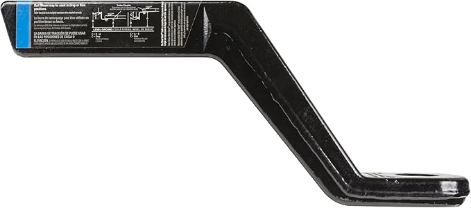 Reese Towpower (21332) Class III / V Forged Ball Mount