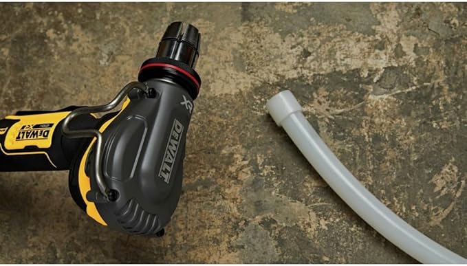 DEWALT 20V MAX XR PEX Expander Tool, 3/8" to 1-1/2" Expansion, Bare Tool Only (DCE410B)