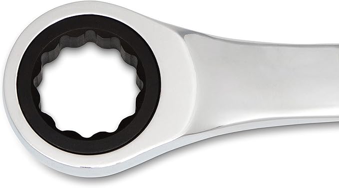 GEARWRENCH 5 Pc. GearBox 12 Pt. XL Double Box Ratcheting Wrench Set, Metric - 85987