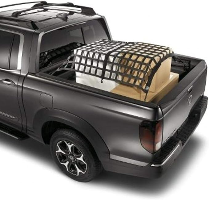Honda Genuine Parts 08L96-T6Z-100A Cargo Net, 1 Pack