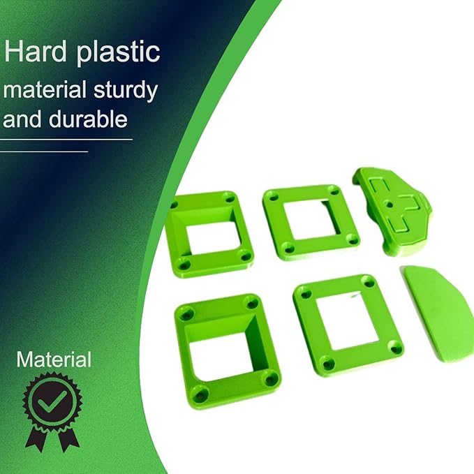 3D Printing Bottom Fixing Buckle for DIY Fun - Compatible with Festool Roll Board/Toolbox Cart, Systainer & Sortainer Modication (Only Buckle)