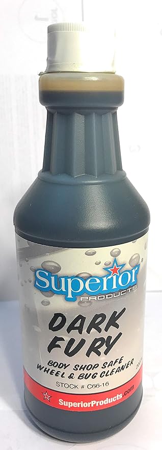 Dark Fury (Formerly RAGE) (16 oz)