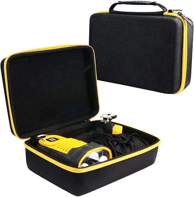 khanka Hard Travel Case for DEWALT 20V MAX LED Work Light(DCL043),Case Only