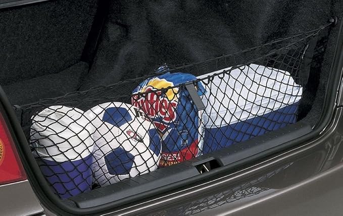 Envelope Style Trunk Cargo Net for Toyota Matrix 2003-2008 New