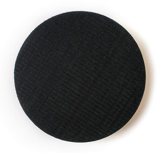7" Diamond Sanding/Polishing Pads Backer Pad with 5/8"-11 Thread for Angle Grinder Polisher