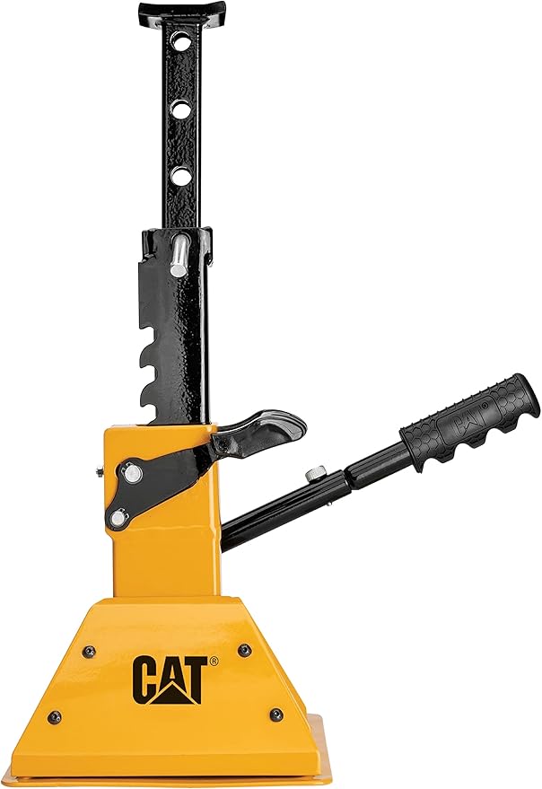 Cat 4 Ton All-in-One Truck Jack, Bottle Jack and Stand in One, Car Lift Equipment for Repair - 240342