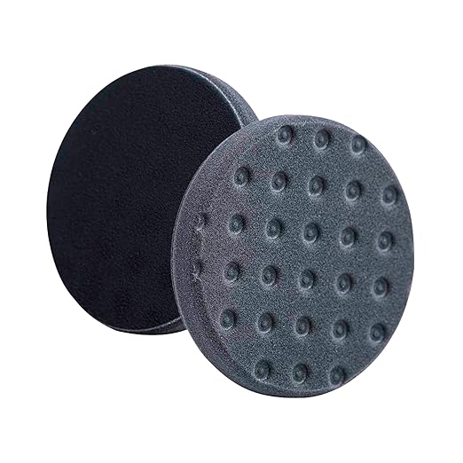 Lake Country CCS Pads (Black, 5.5")