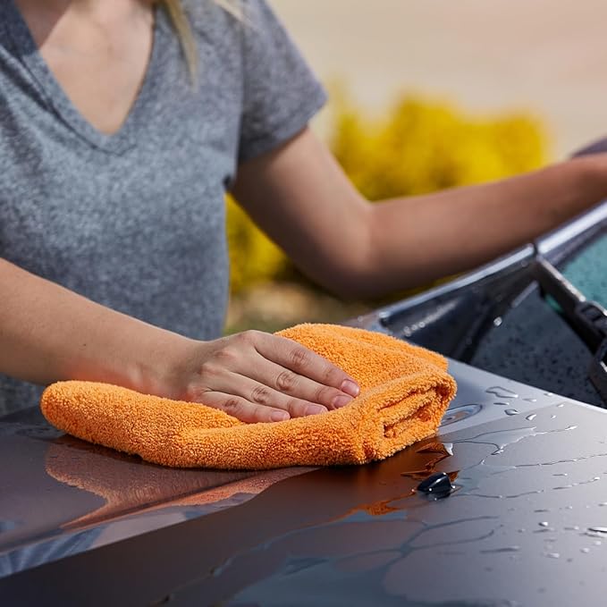Armor All Microfiber Drying Towel (1 Count), Large
