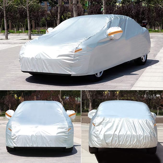 Car Cover Custom Fit Lexus is IS250 IS300 IS350 (2015-2025) Waterproof for Automobiles, Oxford Sun Rain Dust Snow Protection (Ships from US Warehouse, Delivery 3-8 Days)