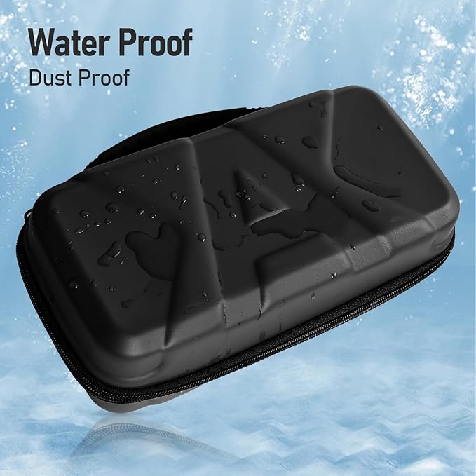 for NOCO GBX45 Jump Starters Boost Sport and Plus EVA Protection for UltraSafe Lithium(Case only)
