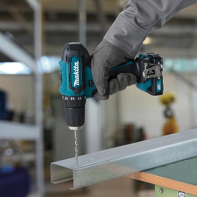 Makita DF333DZ 12V Max CXT 3/8" Driver Drill (Tool Only)