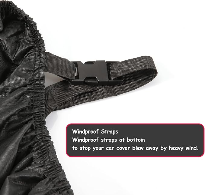420D Waterproof Car Cover All Weather, Cozy Coupe Car Cover Kids Ride on Car Covers for Cozy Coupe Truck(Only Use for Cozy Coupe)