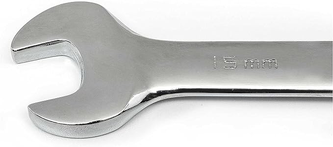 GEARWRENCH 25 Pc. Combination Ratcheting Wrench Set, SAE/MM - 86700