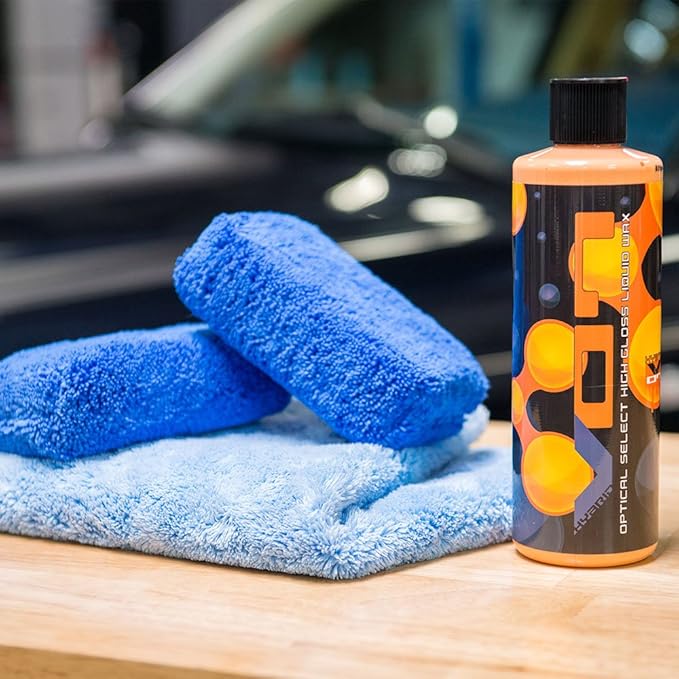 Chemical Guys Hybrid V7 Optical Select High Gloss Liquid Wax