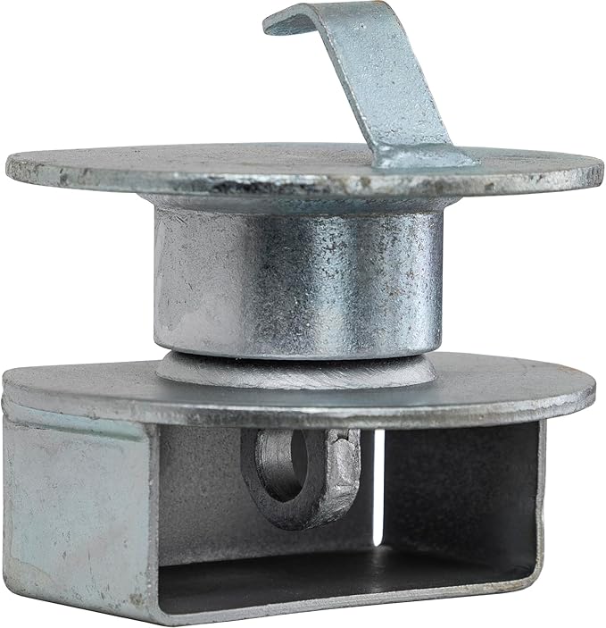 Buyers Products BDL253 Drawbar Lock, Fits Into All Standard 2-1/2 to 3 Inch Lunette Eyes, Towing Accessories For Trucks