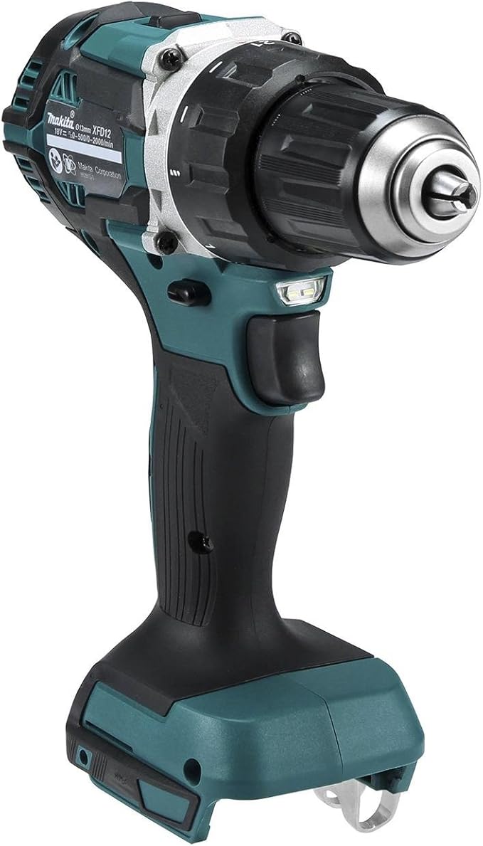 Makita XFD12Z 18V LXT Lithium-Ion Brushless Cordless 1/2" Driver-Drill, Tool Only,