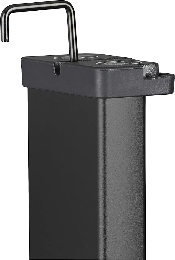 Streamlight 61500 Flipmate 500-Lumen USB Rechargeable Multi-Function Compact Work Light, Black