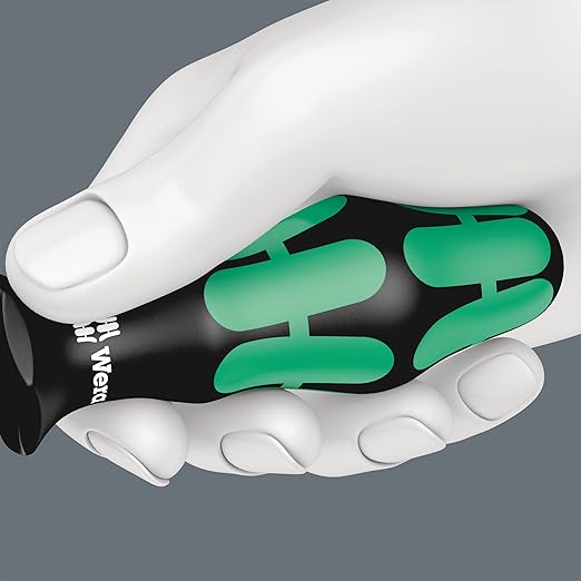 WERA 05029465001 395 HO Nutdriver, 10 x 90 mm