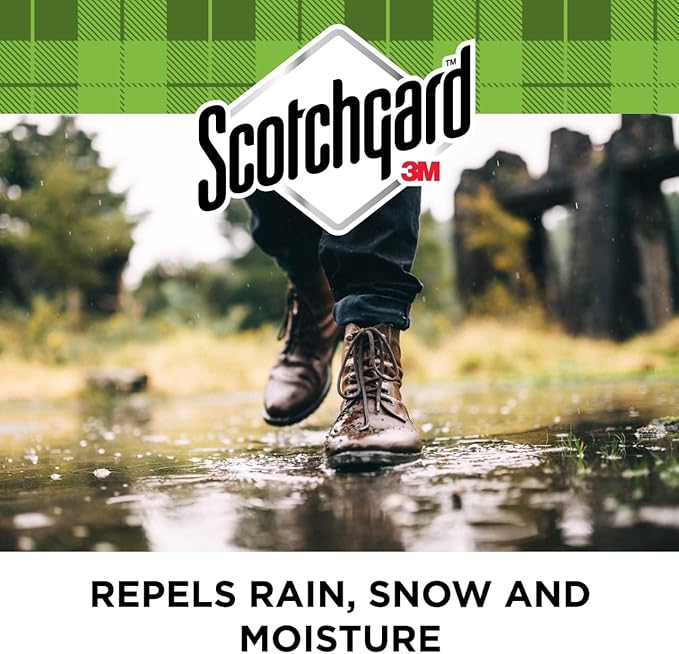 Scotchgard Heavy Duty Water Shield, Repels Water, Ideal For Outerwear, Tents, Backpacks, Canvas, Polyester And Nylon, 21 Ounces (2 Cans)