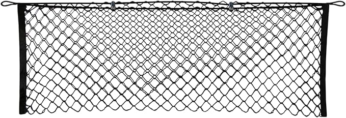 Envelope Style Trunk Cargo Net for Ford Fusion 2013 14 15 2016 2017 2018 2019 2020