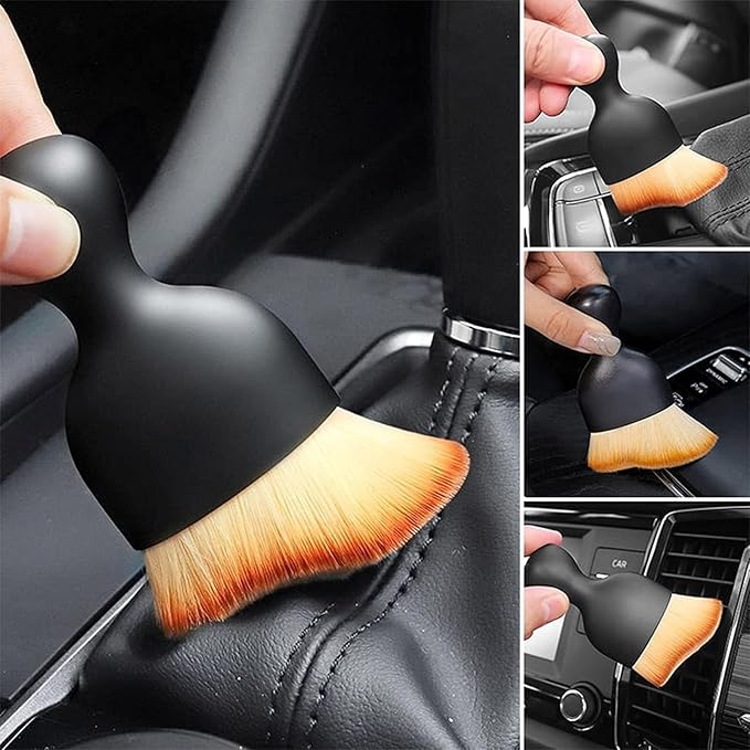 Tire Air Compressor Accessories Car Brush