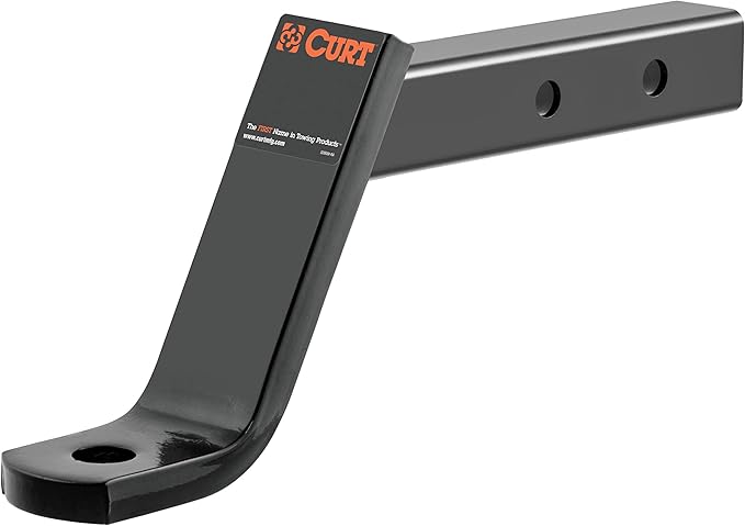 CURT Manufacturing 45240 Dual-Length 2" Ball Mount