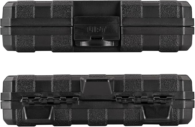 TEKTON 3/8 Inch Drive Long Hex Bit Socket Set with Case, 8-Piece (1/8-3/8 in.) | SHB91313