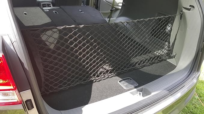 TrunkNets Inc Envelope Style Trunk Cargo Net for KIA Sorento 2017-2025 New