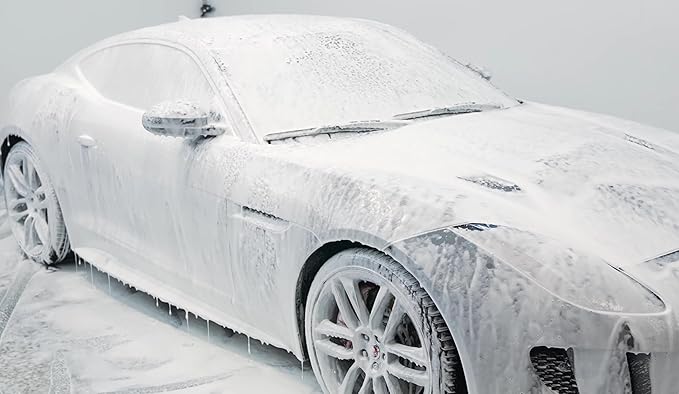 KOCHCHEMIE Koch-Chemie - Reactivation Shampoo Rs - 1 Liter - Auto Detailing Car Wash