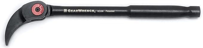 GEARWRENCH 8” Indexing Pry Bar - 82208