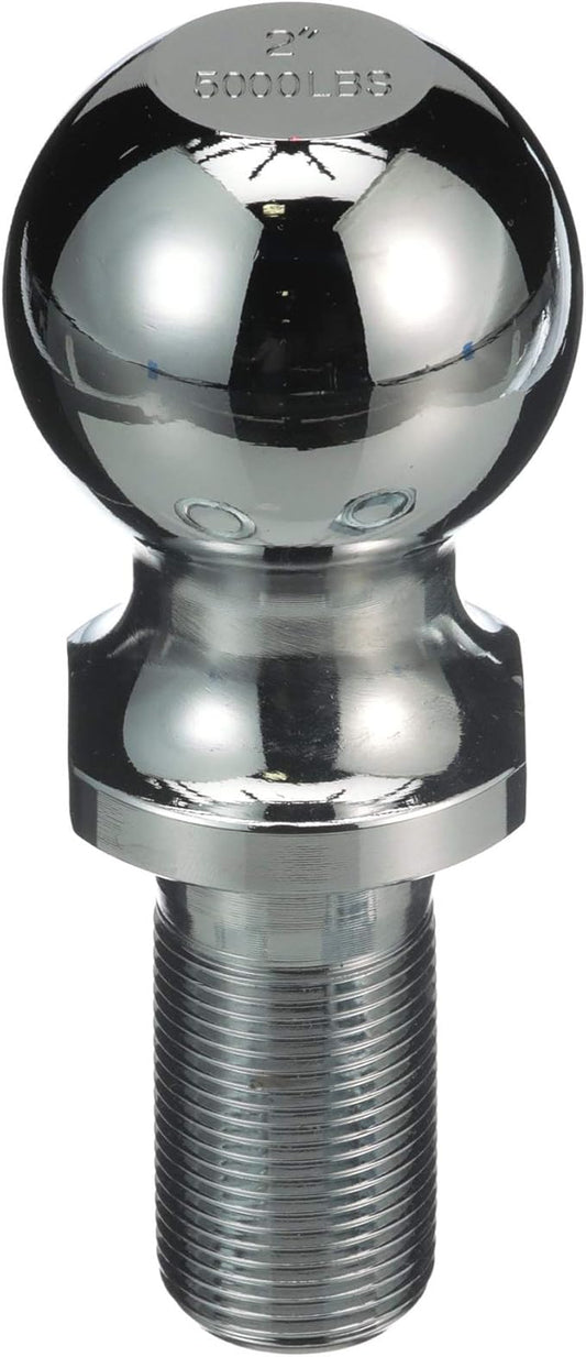 Seachoice Trailer Hitch Ball, Various Sizes and Weight Capacities